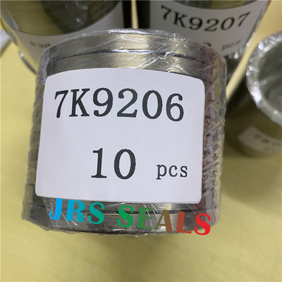 7K9206 7K9207 7K9208 7K9212 7K9212 DLI étanches pour essuie-glaces types de lèvres d'étanchéité pour chargeur PU rouge fkm