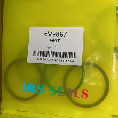 6V9897 2454908 6V1250 SEAL KIT GASKET C.a.t pièces détachées FKM ORING 3508 3512 3516 SR4