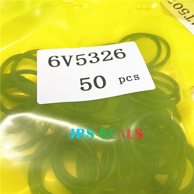 6V5326 505874 6V3922 ORING CYLINDRE HYDRAULIQUE UN kit de scellés jaune noir