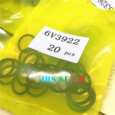 6V5326 505874 6V3922 ORING CYLINDRE HYDRAULIQUE UN kit de scellés jaune noir