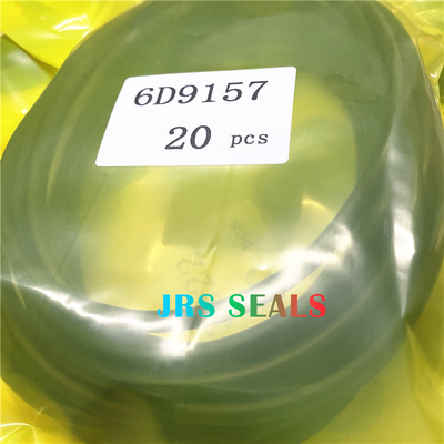 5P5846 6H3977 6D9157 2K8199 SEAL noir noir noir noir fkm ptfe