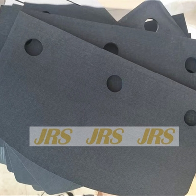 84165760 84165763 WR 73125482 WR portant une bande d'usure jaune noire