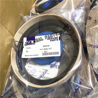 D65 PC65 TILT LIFT STEERING équipement hydraulique de scellé de cylindre PTFE NBR
