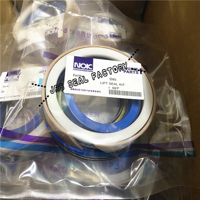 D65 PC65 TILT LIFT STEERING équipement hydraulique de scellé de cylindre PTFE NBR