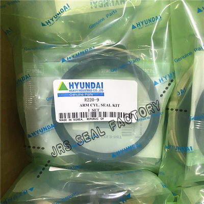 R220 9 R210 7 BOOM ARM BUCKET R225 Ensembles de scellés hydrauliques pour cylindres