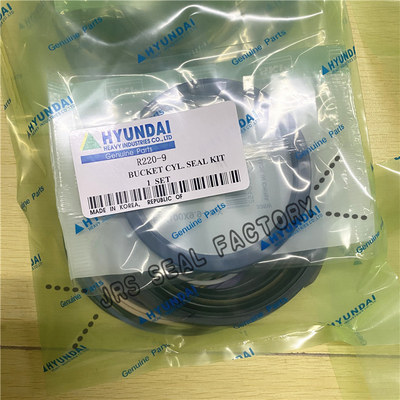 R220 9 R210 7 BOOM ARM BUCKET R225 Ensembles de scellés hydrauliques pour cylindres