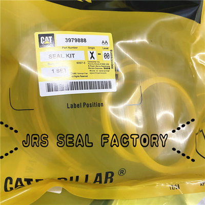 3979888 3979889 KIT SEAL pièces détachées 950GC C.A.T Hydraulique kit de joints d'huile