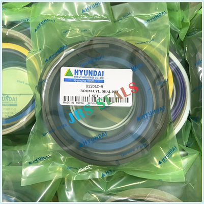 R290 R320 7 9 Kit d'étanchéité à l'huile hydraulique ARM BOOM BUCKET Kit d'étanchéité à la bouteille hydraulique HYUN.DAI