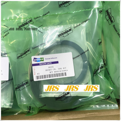 DX225 DH225 ARM BOOM BUCKET KIT équipement hydraulique de scellement de cylindre DOO.SAN PTFE