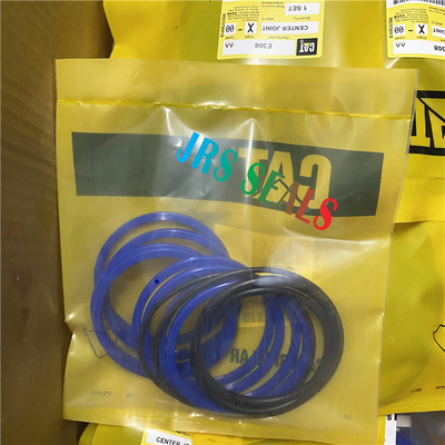 E303 E305 E308 Centre joint seal kit C.A.T ROI PU bleu jaune