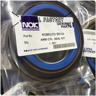SK135 SK200 SK50 Kit de joint hydraulique à huile