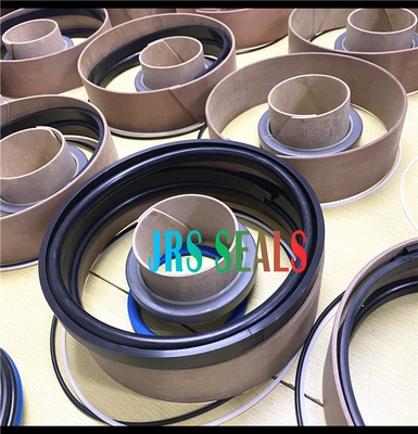 8T1393 8T1394 7X2719 7X2718 Ensembles hydrauliques de scellés de cylindres pour les chargés de creuser