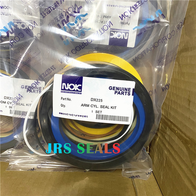 DH225 DX225 7 Sceaux hydrauliques pour cylindres