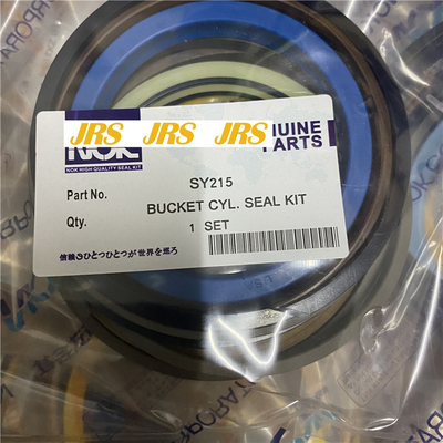 SANY SY215 SY225 Ensemble hydraulique de scellés de cylindres BOOM ARM BUCKET
