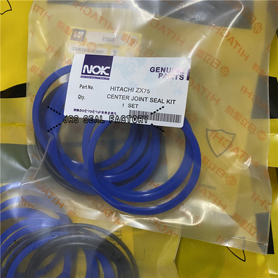 ZAX75 ZAX200 Centre ensemble de joint de scellé ROI ORING