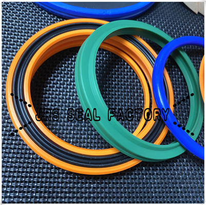 99100156 99100157 Ensembles hydrauliques de scellés de cylindres J.C.B PTFE BOOM ARM BUCKET