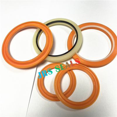 1672208 6J6736 8C9127 Ensembles hydrauliques de scellés pour cylindres HBY PU HBI HBK PU LOADER