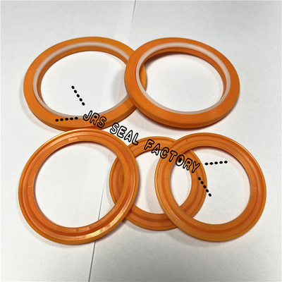 1672183 1306056 8C9122 8C9125 hby HBI tampon d'étanchéité équipement hydraulique de cylindre d'étanchéité