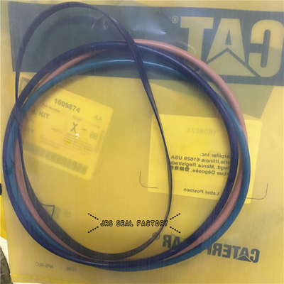 5P8768 2588117 3483295 kit de joints toriques d'étanchéité cylindre caoutchouc fkm pu