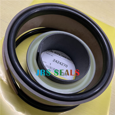 2424270 1332962 CAT NBR FKM D'EXCAVATRICE DE CHARGEUR de kits de joint de cylindre hydraulique