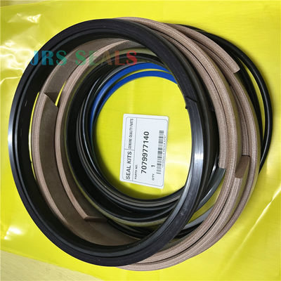 7079977140 7079864400 CHARGEUR D'EXCAVATRICE KO.MA.TSU 707-99-77140 707-98-64400 de kits de joint de cylindre hydraulique