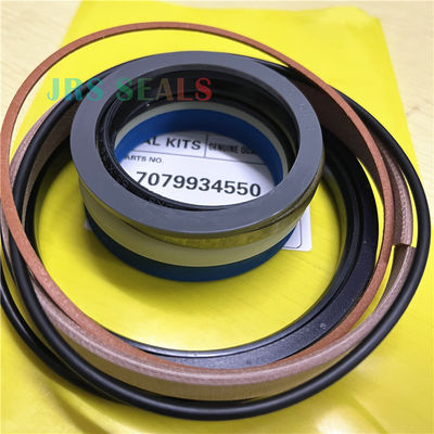 7079968420 7079934550 CHARGEUR D'EXCAVATRICE KO.MA.TSU 707-99-68420 707-99-34550 de kits de joint de cylindre hydraulique