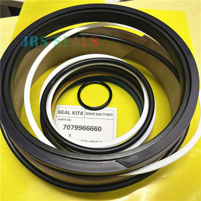 7079914750 CHARGEUR KO.MA.TSU 7079966660 d'EXCAVATRICE de kits de joint de cylindre hydraulique 707-99-14750 707-99-66660