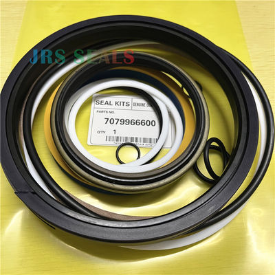7079966600 7079953170 kits de joint de cylindre hydraulique 707-99-66600 707-99-53170 CHARGEUR D'EXCAVATRICE KO.MA.TSU