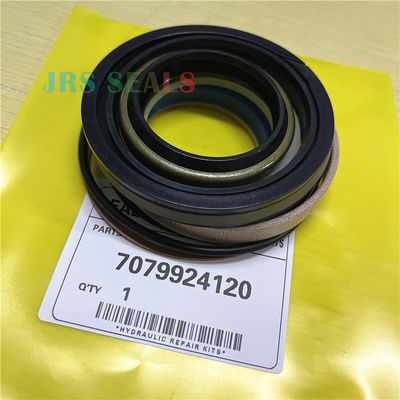 Kit de joint d'excavatrice de cylindre hydraulique de seau de bras de boom de 7079964040 7079924120 707-99-64040 707-99-24120