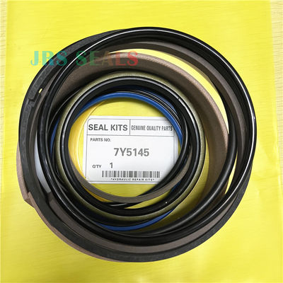 Kit de joint d'excavatrice de cylindre hydraulique de seau de bras de boom de 4I3665 7Y5145 4I-3665 7Y-5145