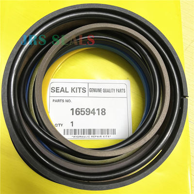 1659418 2478888 165-9418 247-8888 Kit de joint de direction Tift de levage de chargeur de cylindre hydraulique ptfe sauvegarde