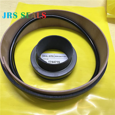 Kit de joint de chargeur de cylindre hydraulique de direction, 3260502 1744715 326-0502 174-4715