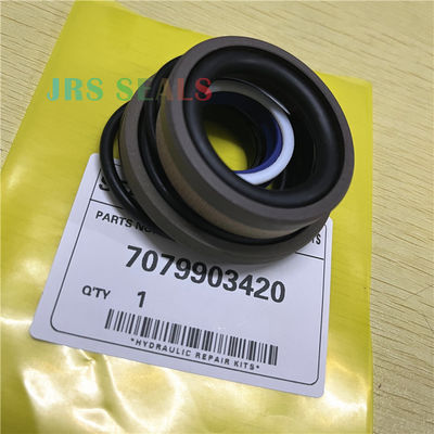 Kit de joint d'excavatrice de cylindre hydraulique de seau de bras de boom de 7079966360 7079903420 707-99-66360 707-99-03420
