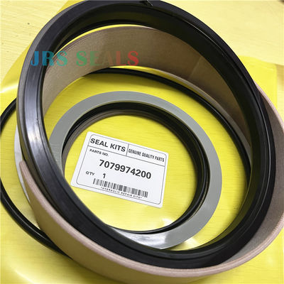 7079943300 7079974200 707-99-43300 707-99-43300 Boom Arm Bucket Hydraulic Cylinder Excavator Seal Kit