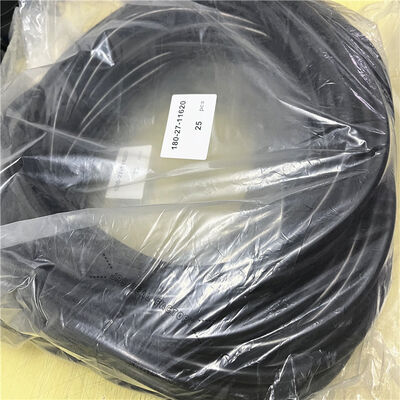 180-27-11620 1802711620 joint torique noir du chargeur NBR de cylindre hydraulique de direction de Tift d'ascenseur