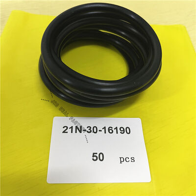 07000-15350 21N-30-16190 0700015350 21N3016190 NBR Kit de chargeur de cylindre hydraulique de direction TTift avec joint torique noir