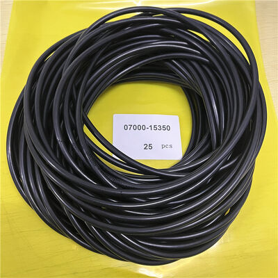 07000-15350 21N-30-16190 0700015350 21N3016190 NBR Kit de chargeur de cylindre hydraulique de direction TTift avec joint torique noir