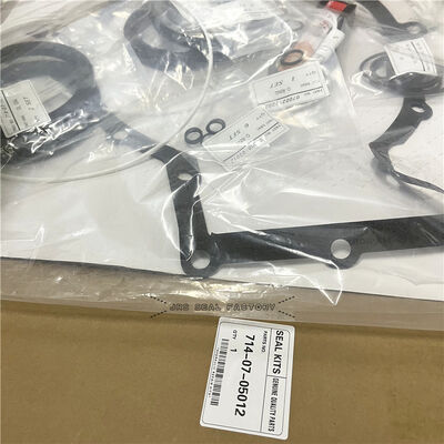 714-07-05012 7140705012 kit de joint de cylindre hydraulique kit de joint de pompe hydraulique