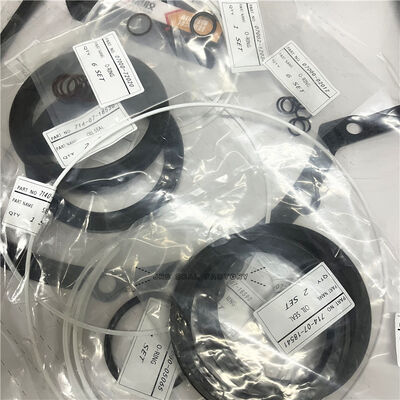 714-07-05012 7140705012 kit de joint de cylindre hydraulique kit de joint de pompe hydraulique