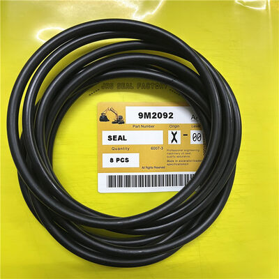joint torique de direction de Tift d'ascenseur de chargeur de cylindre hydraulique de 9M2092 2487177 9L5650