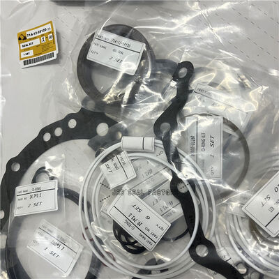 Kit de cylindre hydraulique de kit de joint de transmission 7141205120 714-12-05120