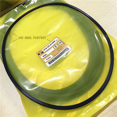 419-33-21420 4193321420 Kit de joint d'excavatrice d'anneau de support de noir du cylindre hydraulique NBR