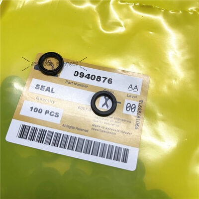 0940876 094-0876 NBR noir Oring pour cylindre hydraulique chargeur ascenseur Tift Kit de joint de direction