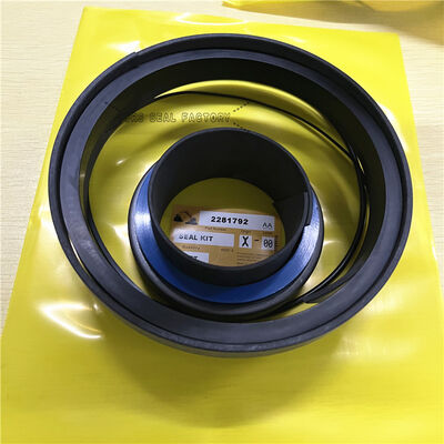 2281792 228-1792 kit de joint de direction de Tift d'ascenseur de chargeur de cylindre hydraulique