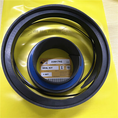2281792 228-1792 kit de joint de direction de Tift d'ascenseur de chargeur de cylindre hydraulique