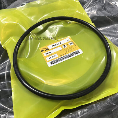 3D2958 4D7185 5P3620 3D-2958 4D-7185 5P-3620 NBR Kit de joint de direction de levage de chargeur de cylindre hydraulique à Oring noir