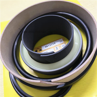 3812334 381-2334 kit de joint de direction de Tift d'ascenseur de chargeur de cylindre hydraulique