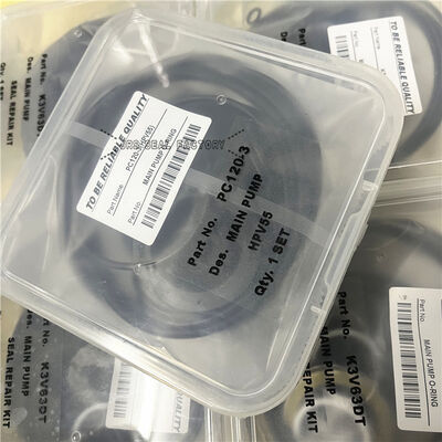 Kit de joint de pompe hydraulique de pompe principale PC120-3 HPV55 PC200-3 HPV90