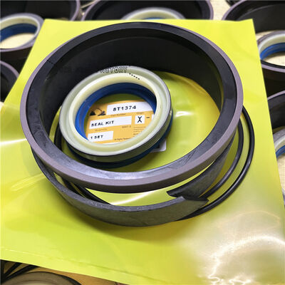 Kit de joint de chargeur de cylindre hydraulique de direction de Tift d'ascenseur de 8T1374 8T-1374