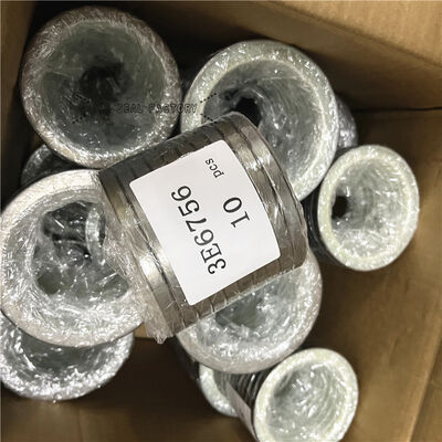 joint anti-poussière de chargeur de cylindre hydraulique 3E6756 3E6757